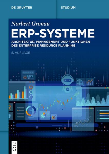 Produktbild: ERP-Systeme | Norbert Gronau