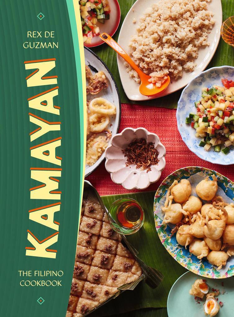 Produktbild: Kamayan | Rex de Guzman