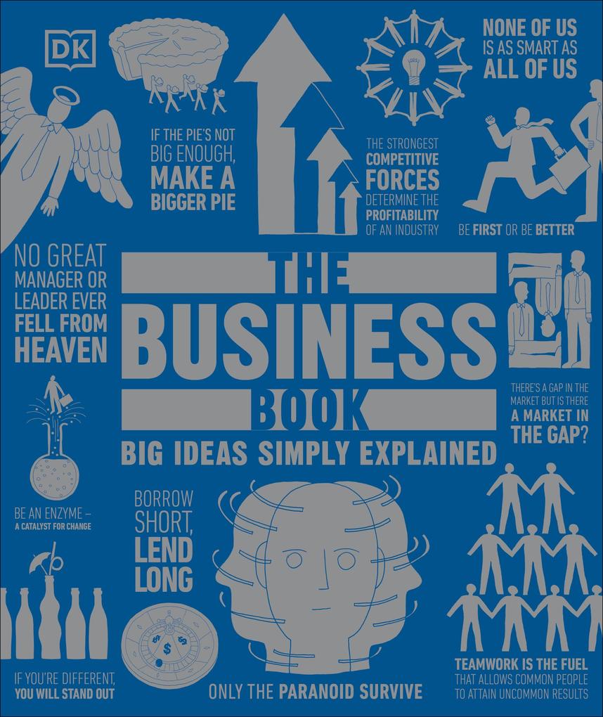Produktbild: The Business Book | Dk
