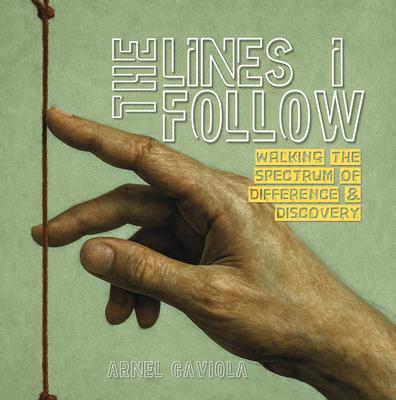 Produktbild: The Lines I Follow | Arnel Gaviola