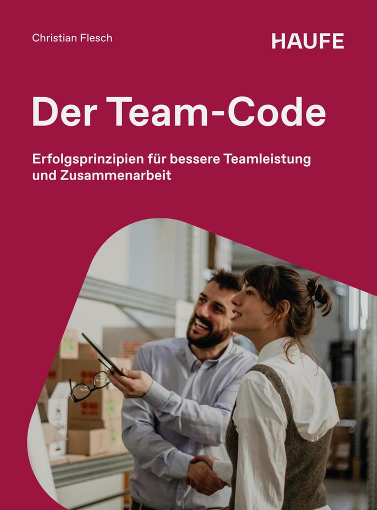 Produktbild: Der Team-Code | Christian Flesch