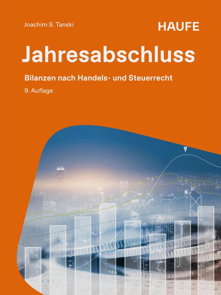 Produktbild: Jahresabschluss | Joachim S. Tanski