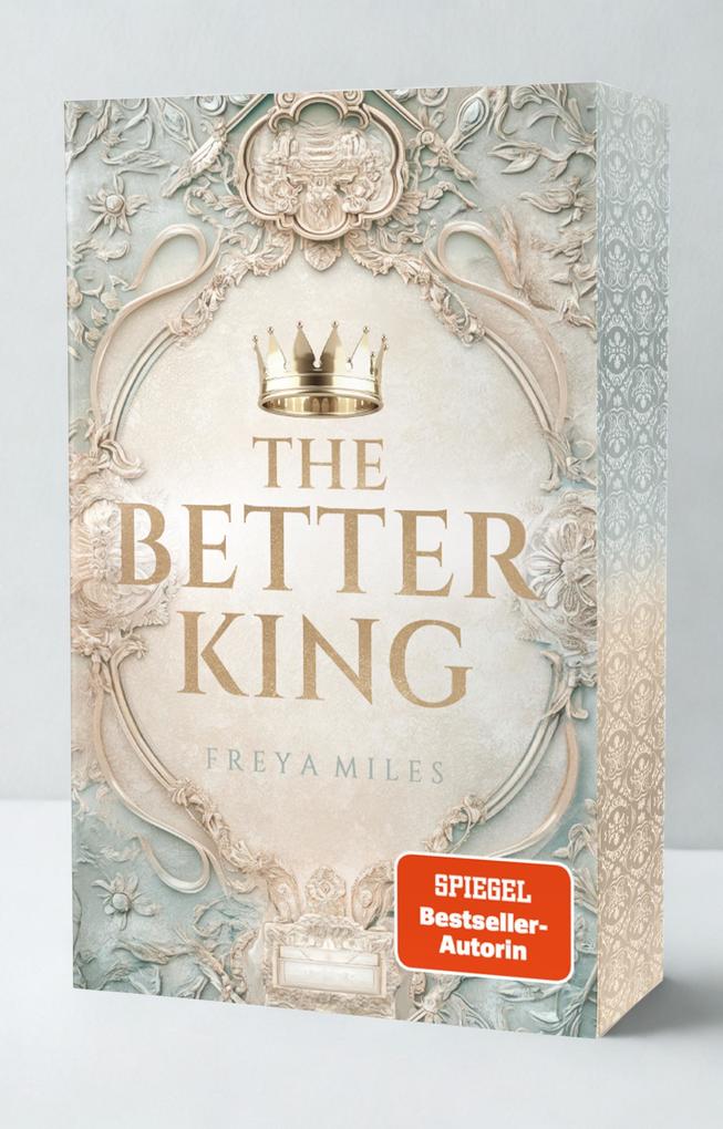 Produktbild: The Better King | Freya Miles