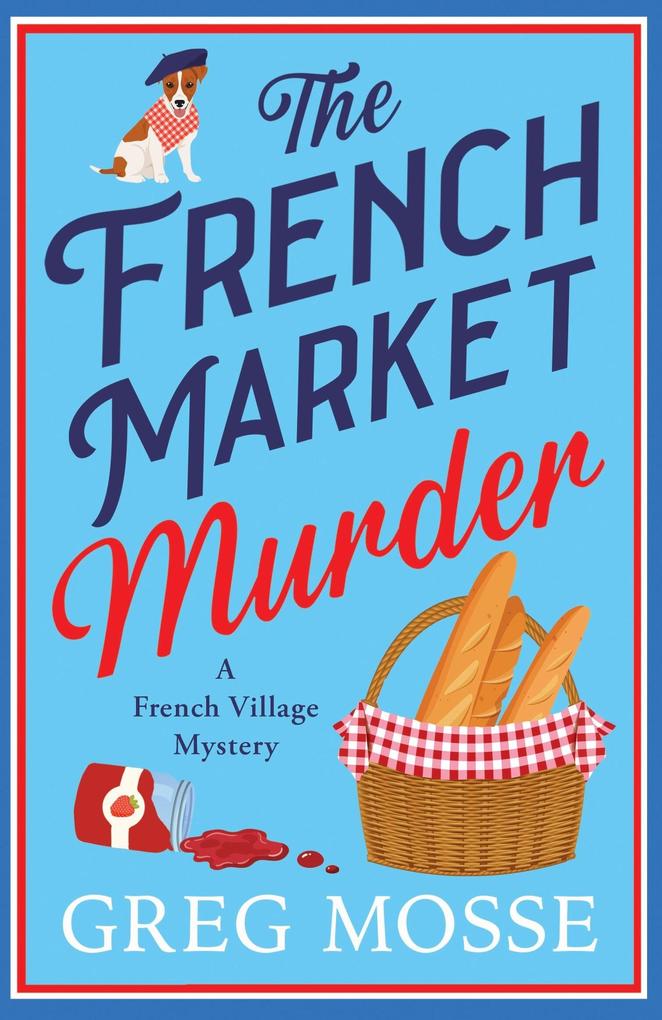 Produktbild: The French Market Murder | Greg Mosse
