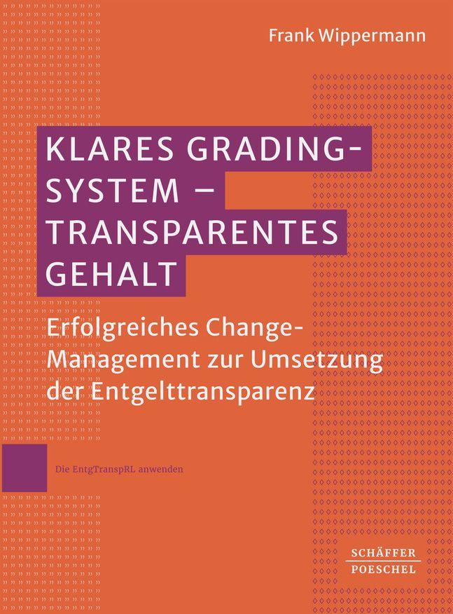 Produktbild: Klares Grading-System - Transparentes Gehalt | Frank Wippermann