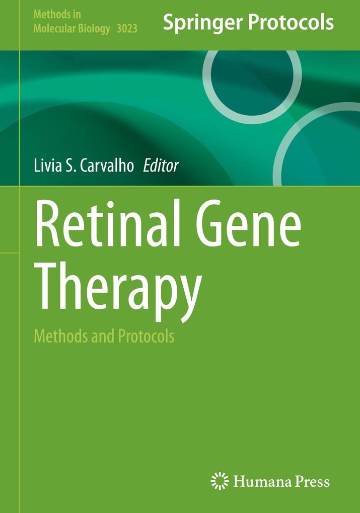 Produktbild: Retinal Gene Therapy