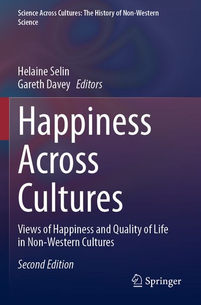 Produktbild: Happiness Across Cultures
