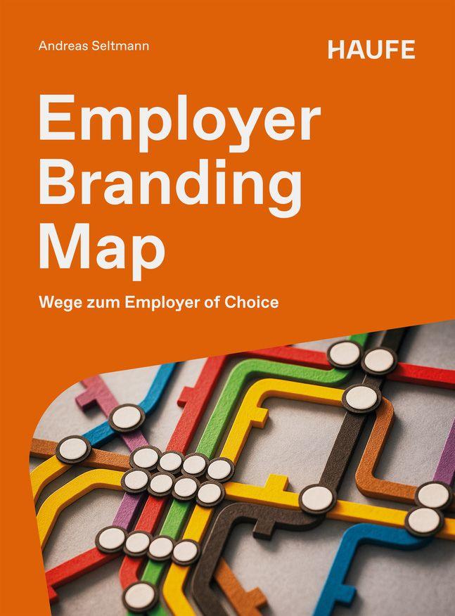 Produktbild: Employer Branding Map | Andreas Seltmann