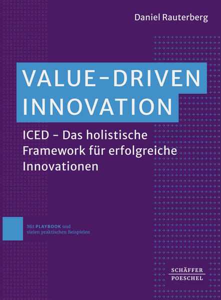 Produktbild: Value-driven Innovation | Daniel Rauterberg