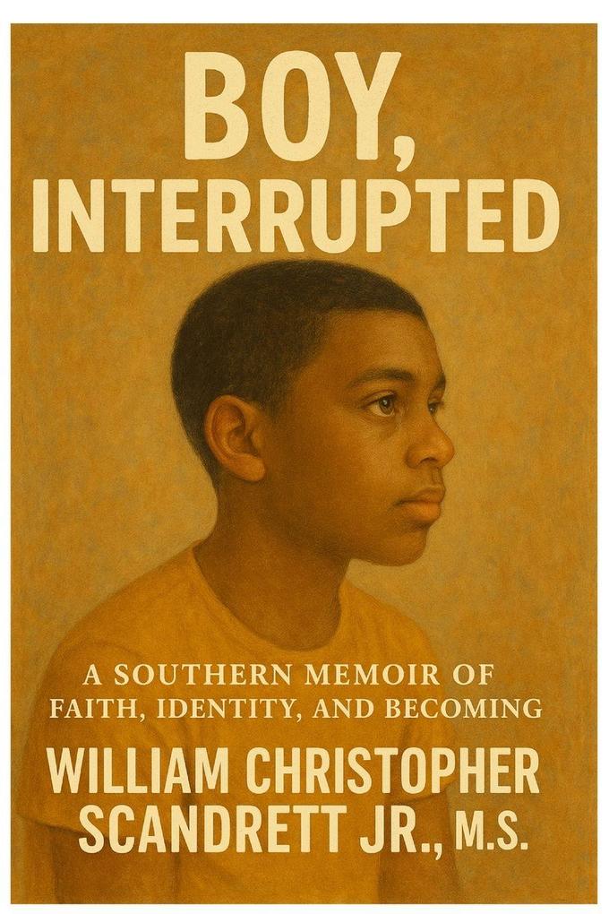 Produktbild: Boy, Interrupted | William C Scandrett
