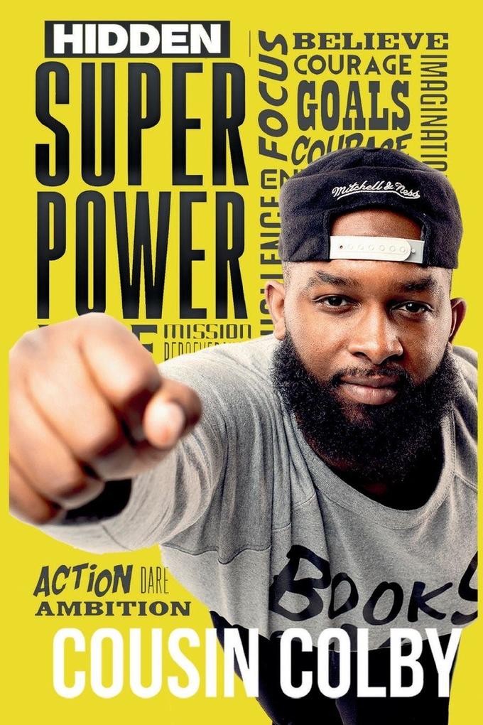 Produktbild: Hidden Superpower | Cousin Colby