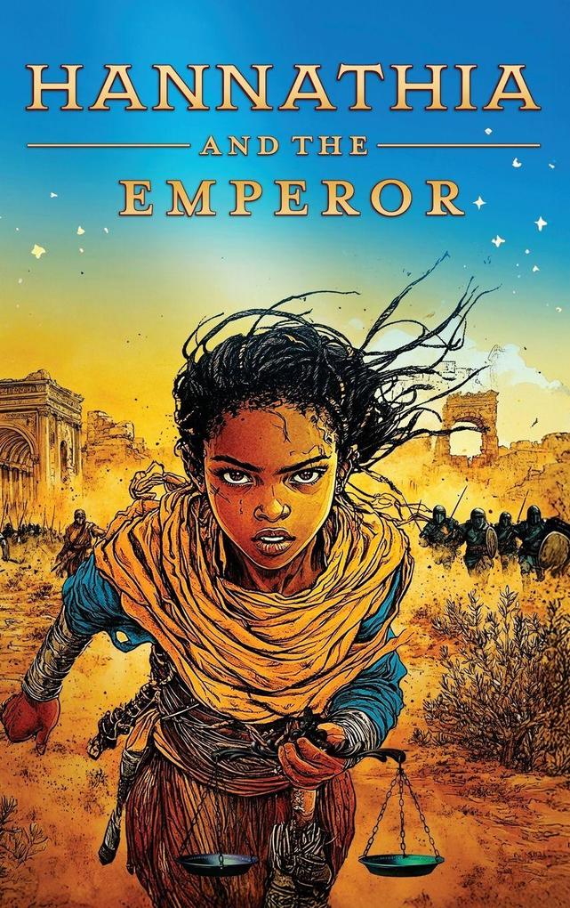 Produktbild: Hannathia And The Emperor | Emersen Parker