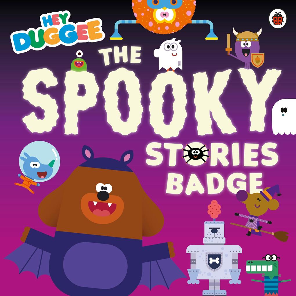 Produktbild: Hey Duggee: The Spooky Stories Badge | Hey Duggee