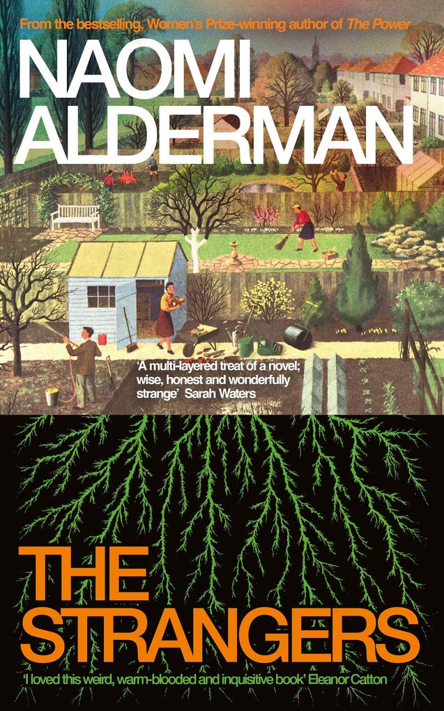 Produktbild: The Strangers | Naomi Alderman