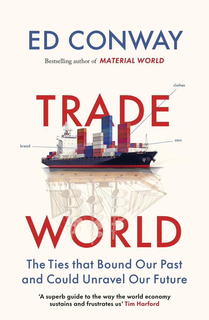 Produktbild: Trade World | Ed Conway