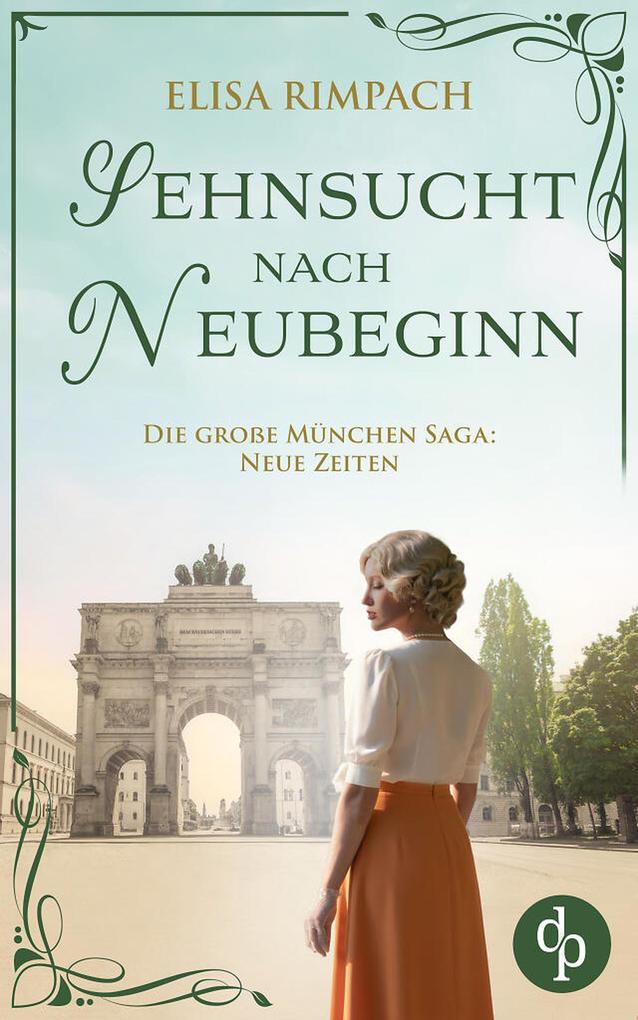 Produktbild: Sehnsucht nach Neubeginn | Elisa Rimpach