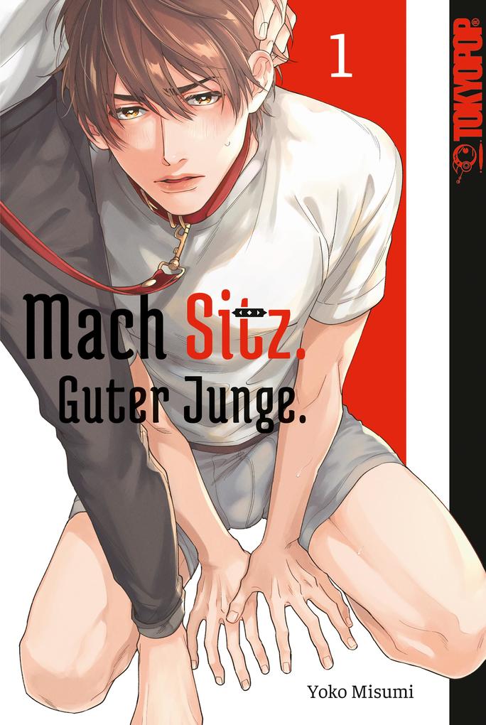 Produktbild: Mach Sitz. Guter Junge. Band 01 | Yoko Misuki
