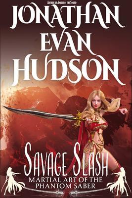 Produktbild: Savage Slash | Jonathan Evan Hudson