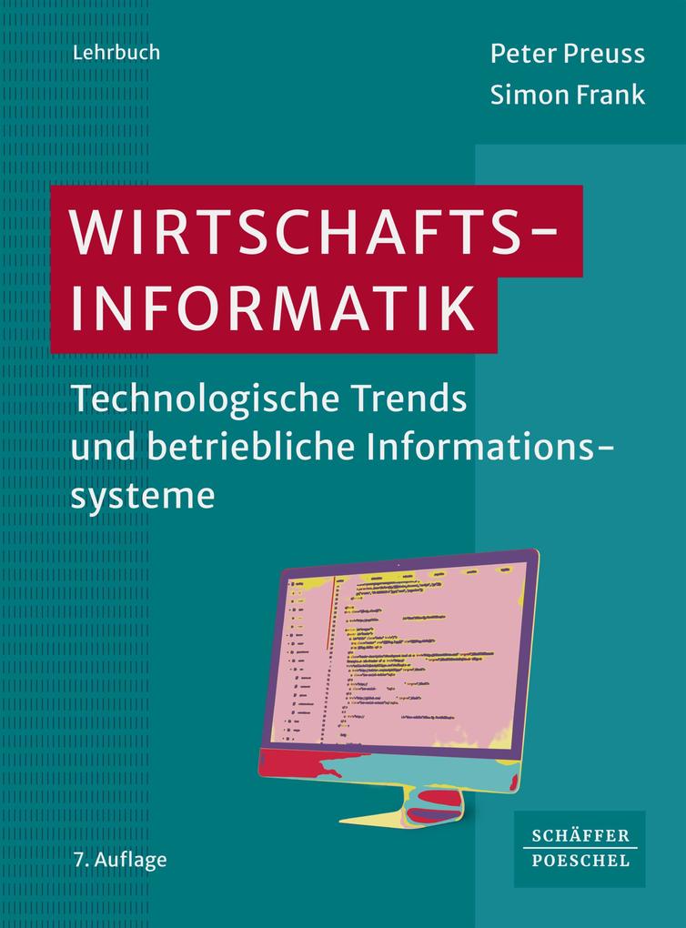 Produktbild: Wirtschaftsinformatik | Peter Preuss, Simon Frank