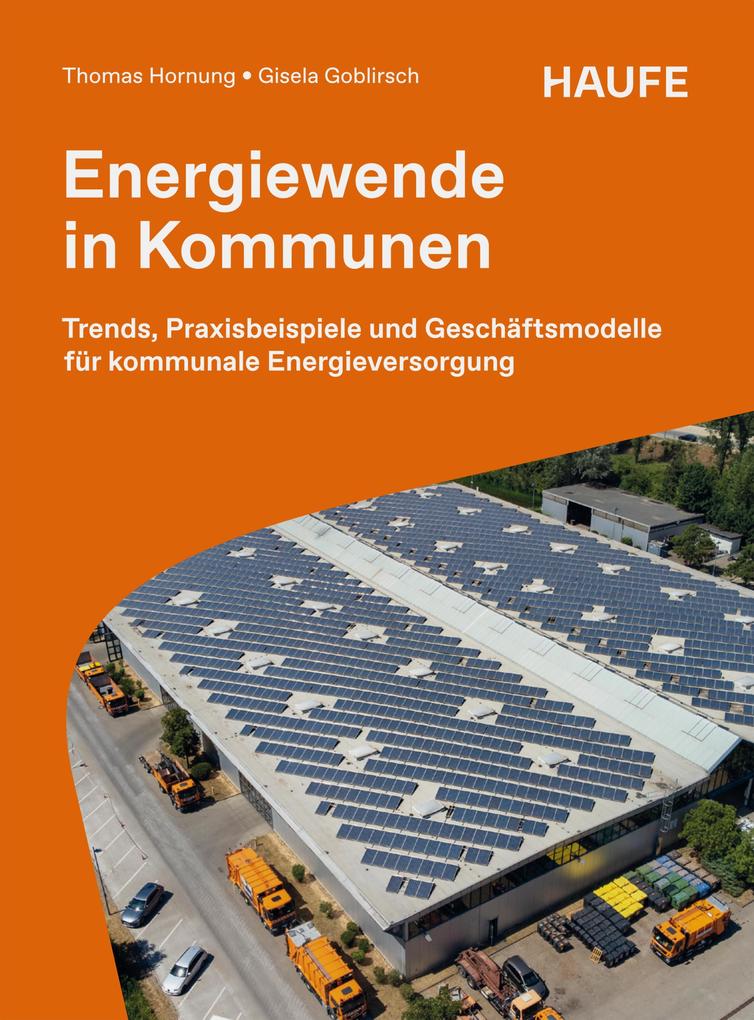 Produktbild: Energiewende in Kommunen | Thomas Hornung, Gisela Goblirsch