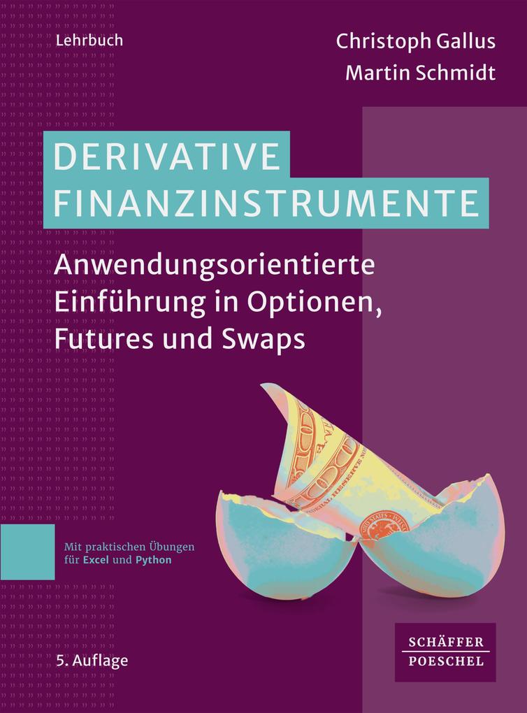 Produktbild: Derivative Finanzinstrumente | Christoph Gallus, Martin Schmidt
