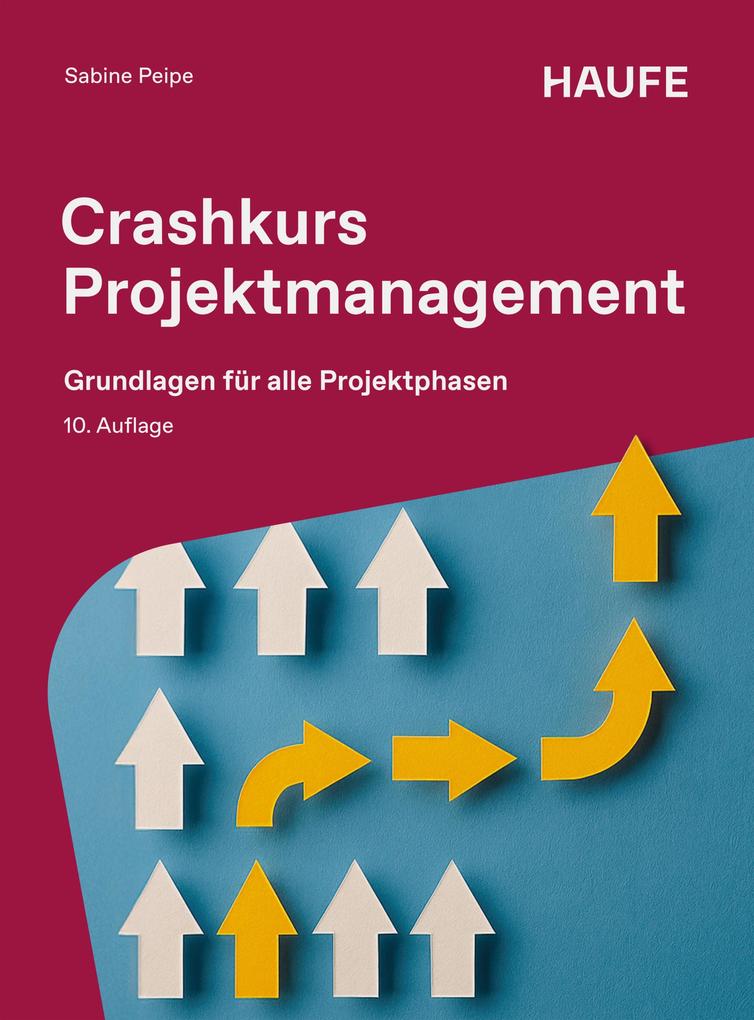 Produktbild: Crashkurs Projektmanagement | Sabine Peipe