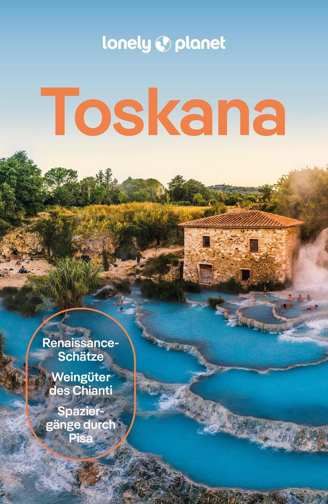 Produktbild: LONELY PLANET Reiseführer E-Book Toskana | Angelo Zinna, Phoebe Hunt