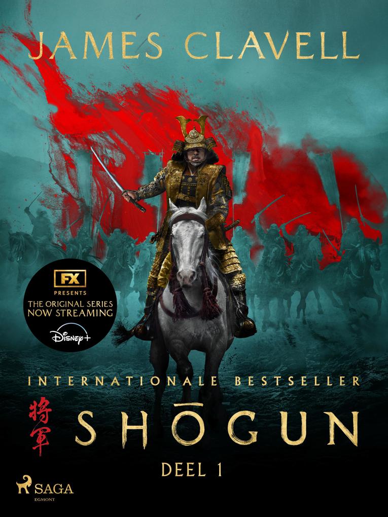 Produktbild: Shogun - Deel 1 | James Clavell