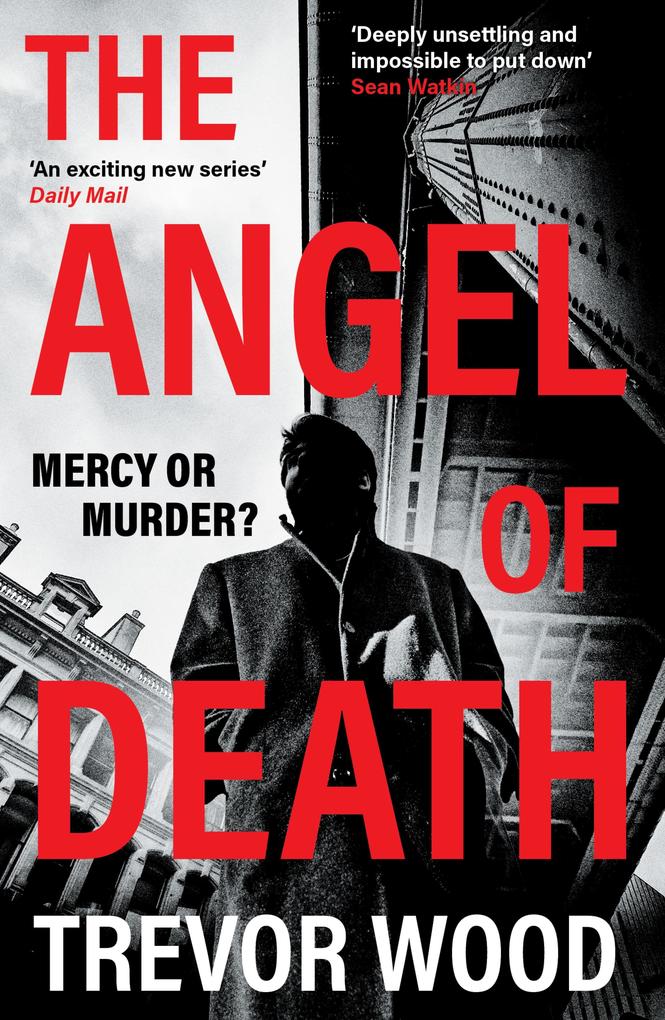 Produktbild: The Angel of Death | Trevor Wood