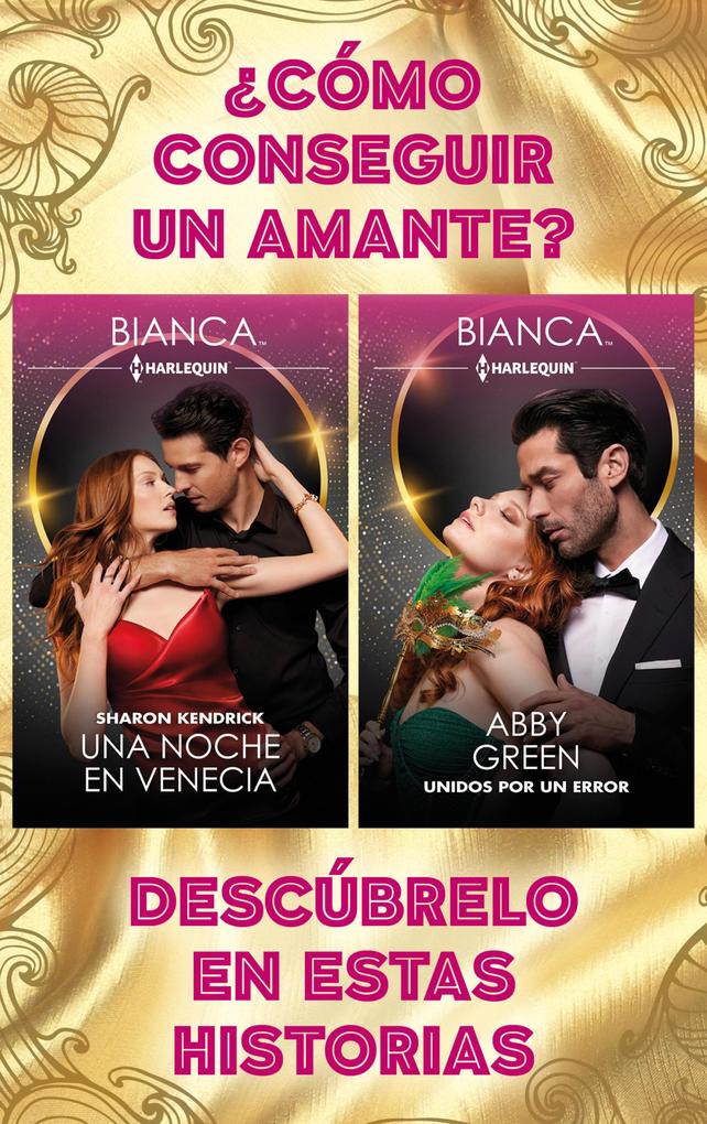 Produktbild: E-Pack Bianca 2 enero 2026 | Sharon Kendrick, Abby Green