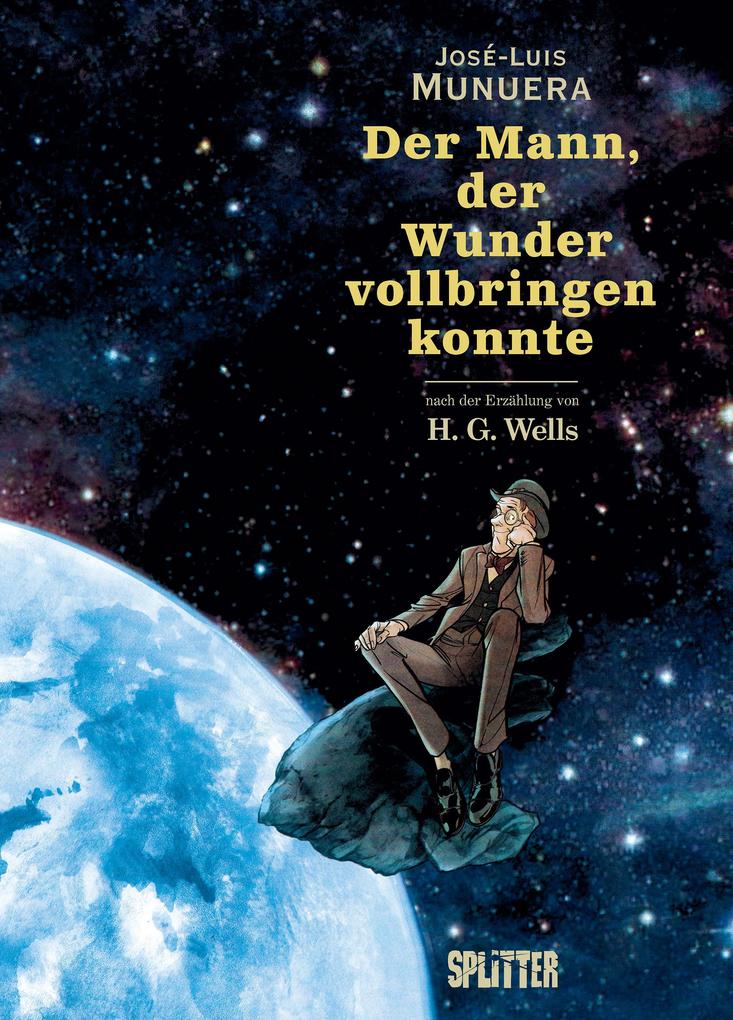 Produktbild: Der Mann, der Wunder vollbringen konnte | H. G. Wells