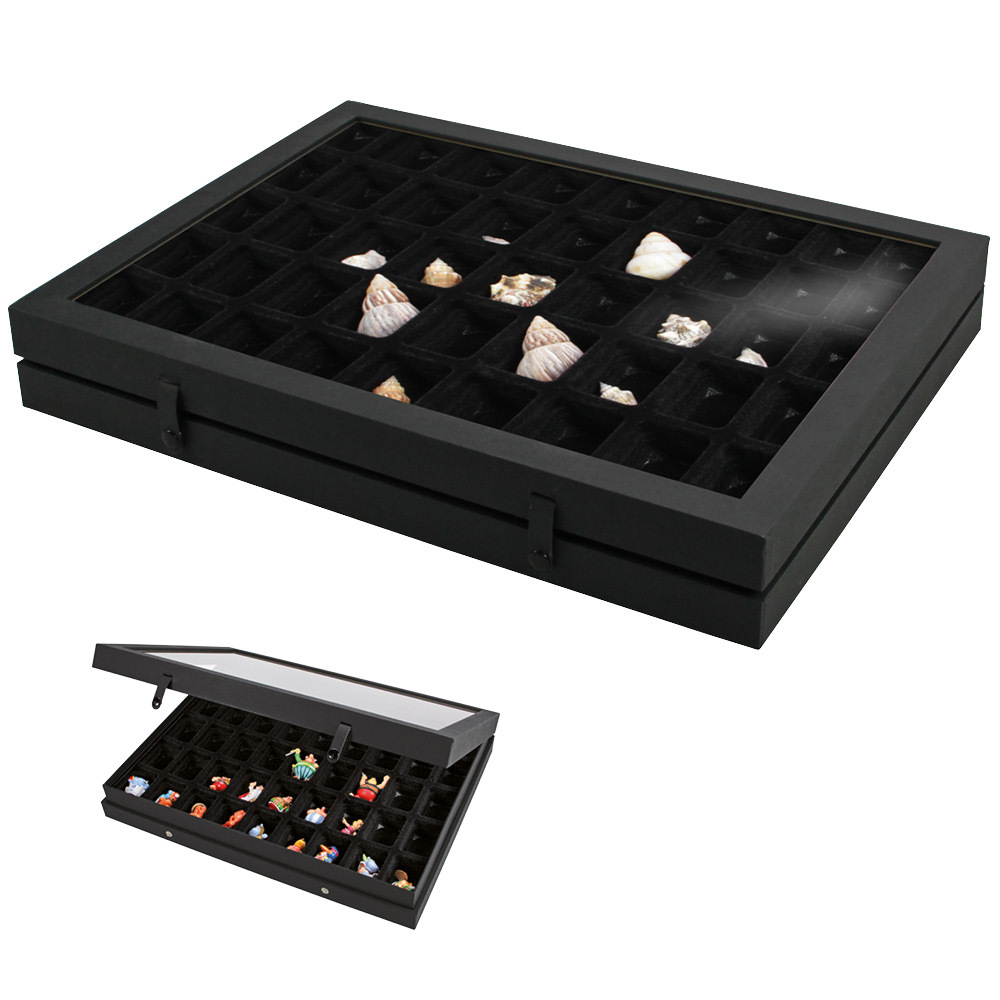 Produktbild: Vitrine "Black Edition"