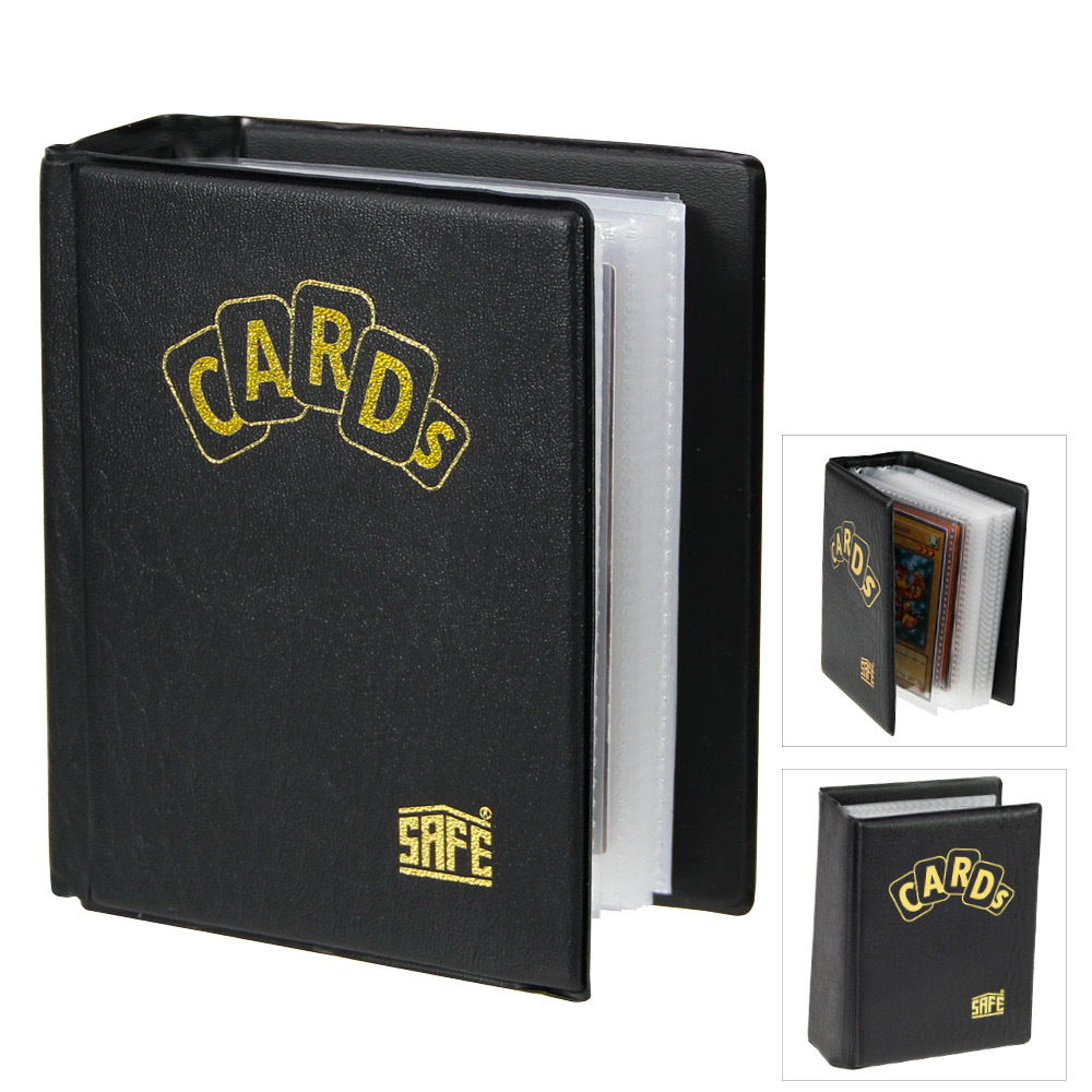 Produktbild: Taschenalbum für Sammelkarten