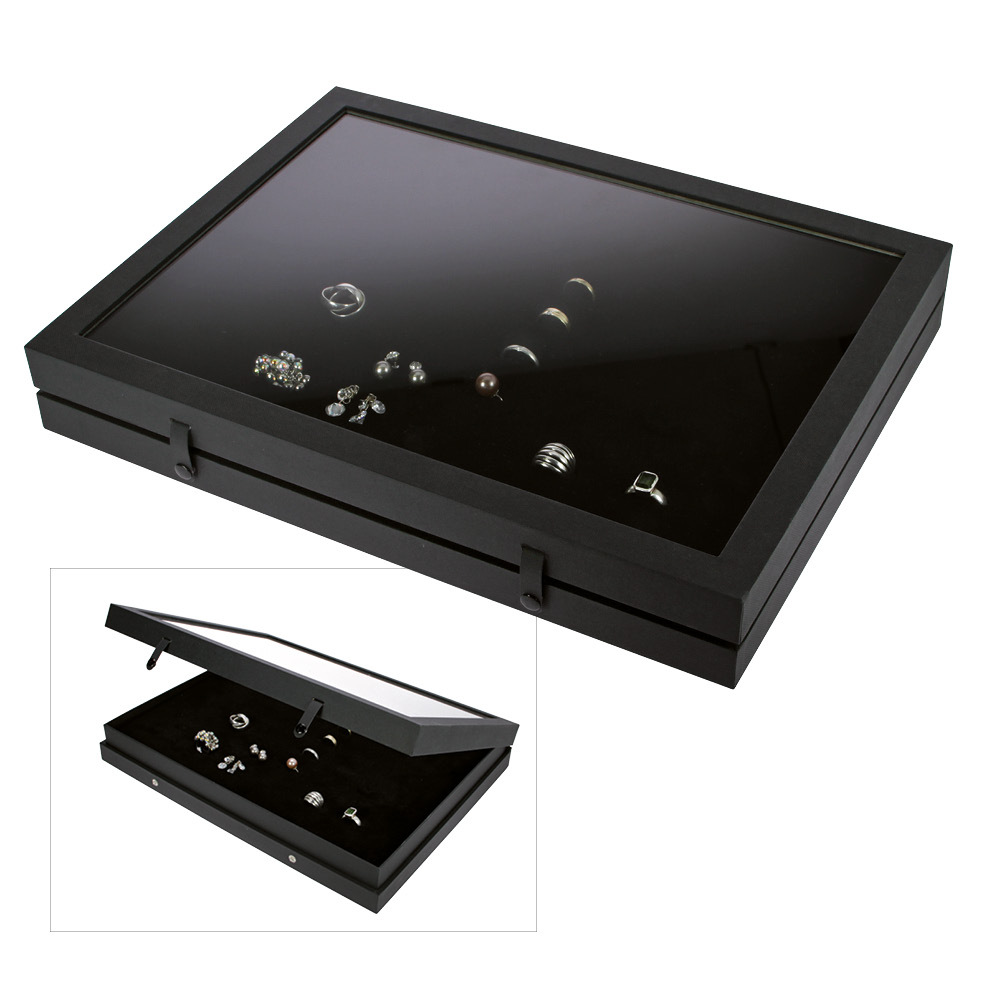 Produktbild: Vitrine "Black Edition"