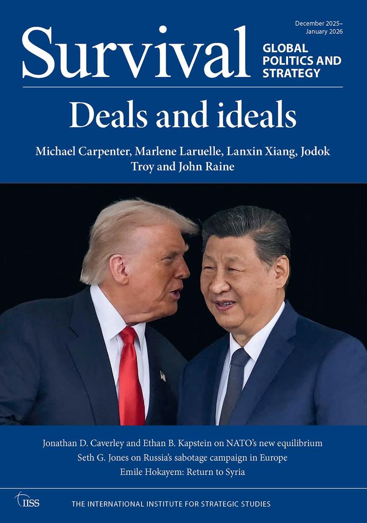 Produktbild: Survival: December 2025-January 2026