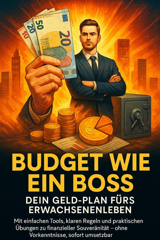 Produktbild: Budget wie ein Boss: Dein Geld-Plan fürs Erwachsenenleben | Jana Werner