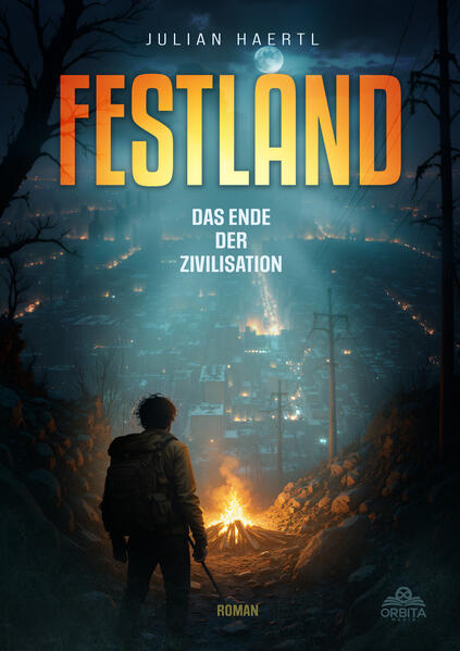 Produktbild: Festland | Julian Haertl