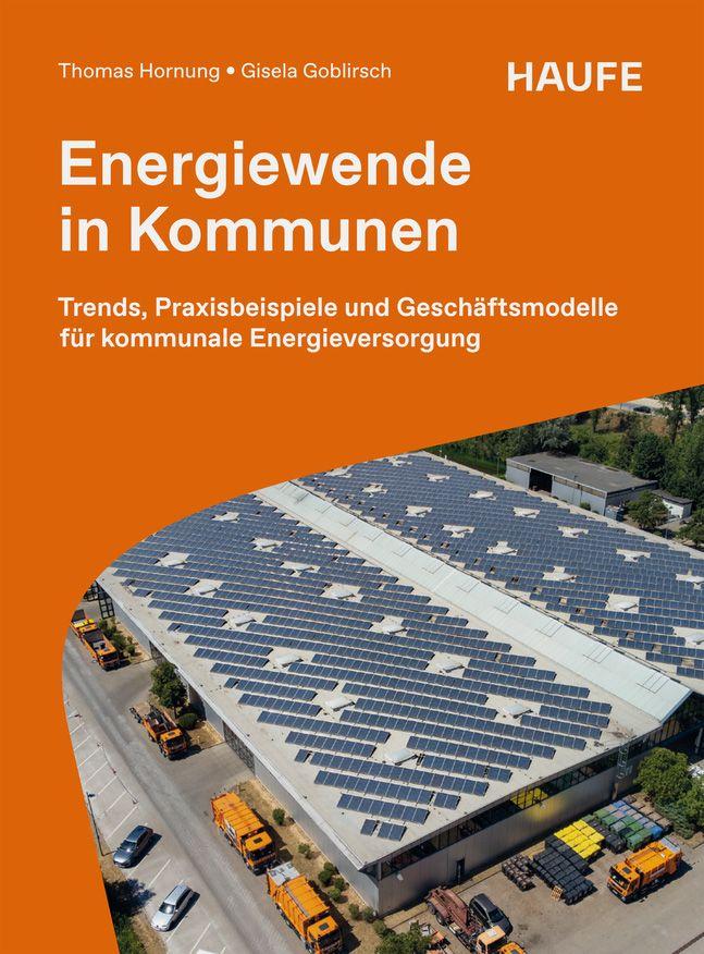 Produktbild: Energiewende in Kommunen | Thomas Hornung, Gisela Goblirsch