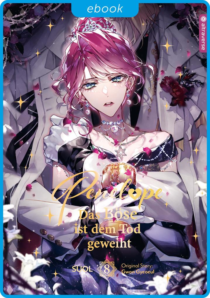 Produktbild: Penelope - Das Böse ist dem Tod geweiht 08 | SUOL, Gwon Gyeoeul