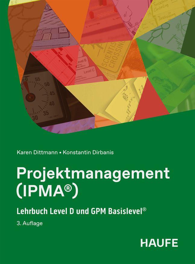 Produktbild: Projektmanagement (IPMA®) | Karen Dittmann, Konstantin Dirbanis
