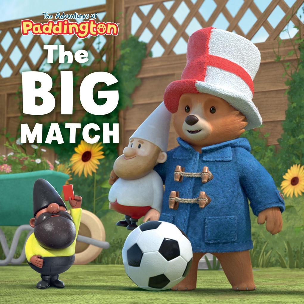 Produktbild: The Big Match | Harpercollins Children'S Books