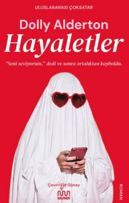 Produktbild: Hayaletler | Dolly Alderton