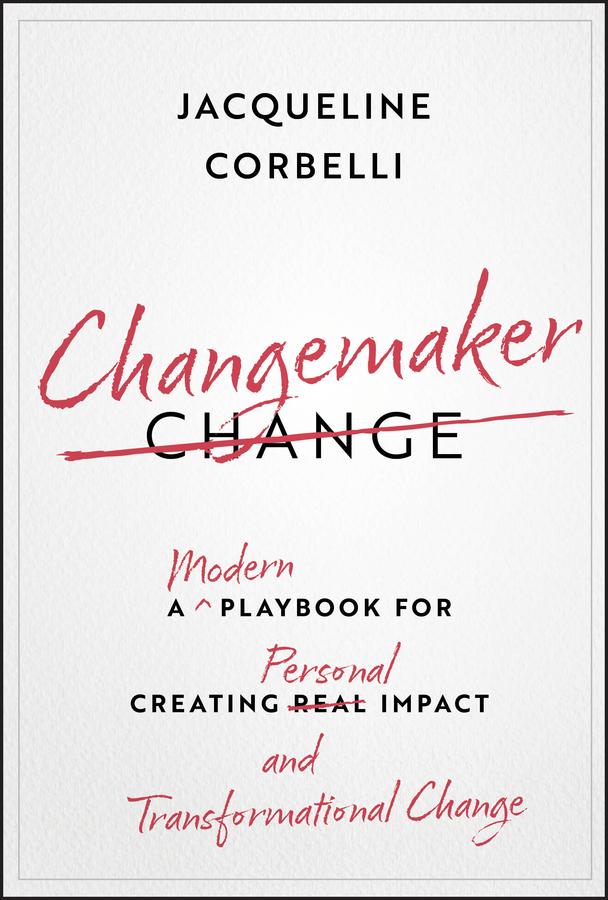 Produktbild: Changemaker | Jacqueline Corbelli