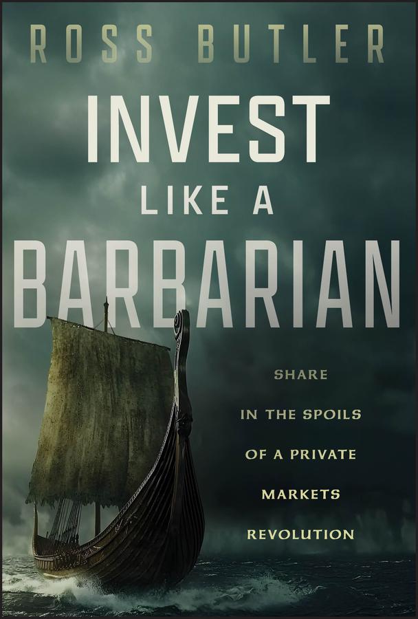Produktbild: Invest like a Barbarian | Ross Butler