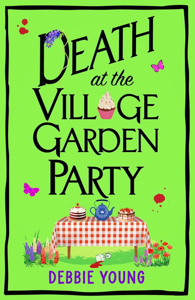 Produktbild: Death at the Village Garden Party | Debbie Young