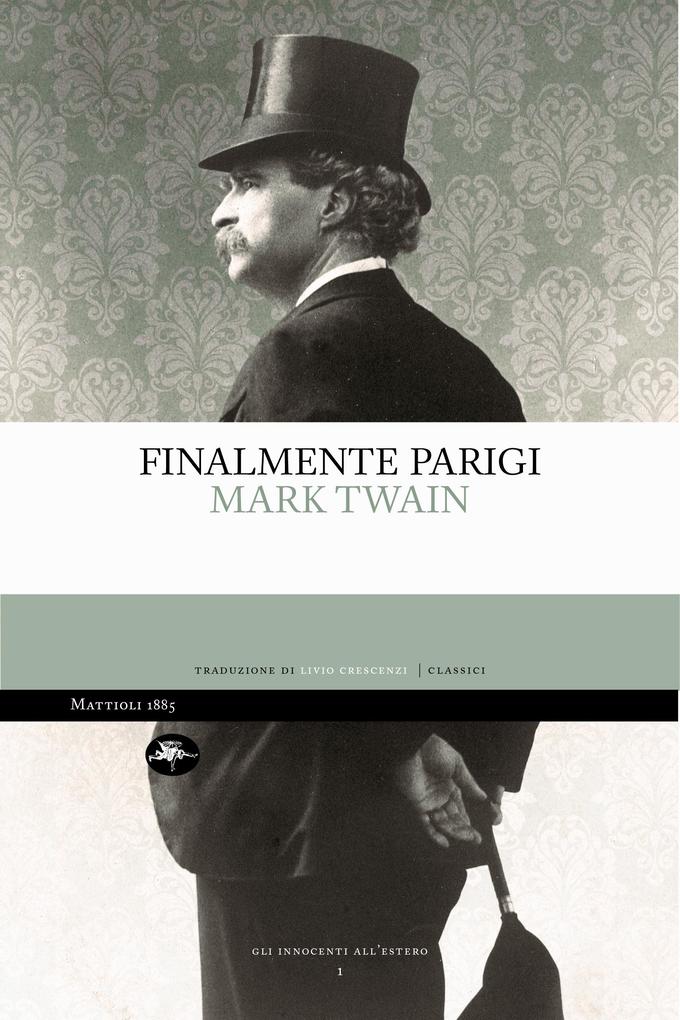 Produktbild: Finalmente Parigi | Mark Twain