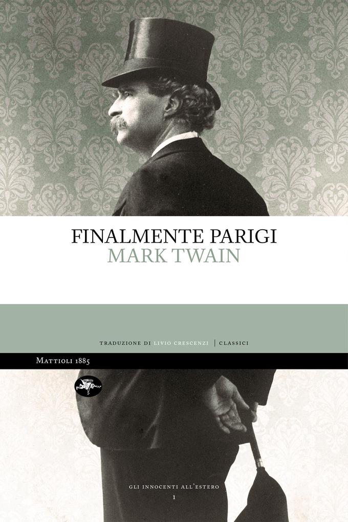 Produktbild: Finalmente Parigi | Mark Twain