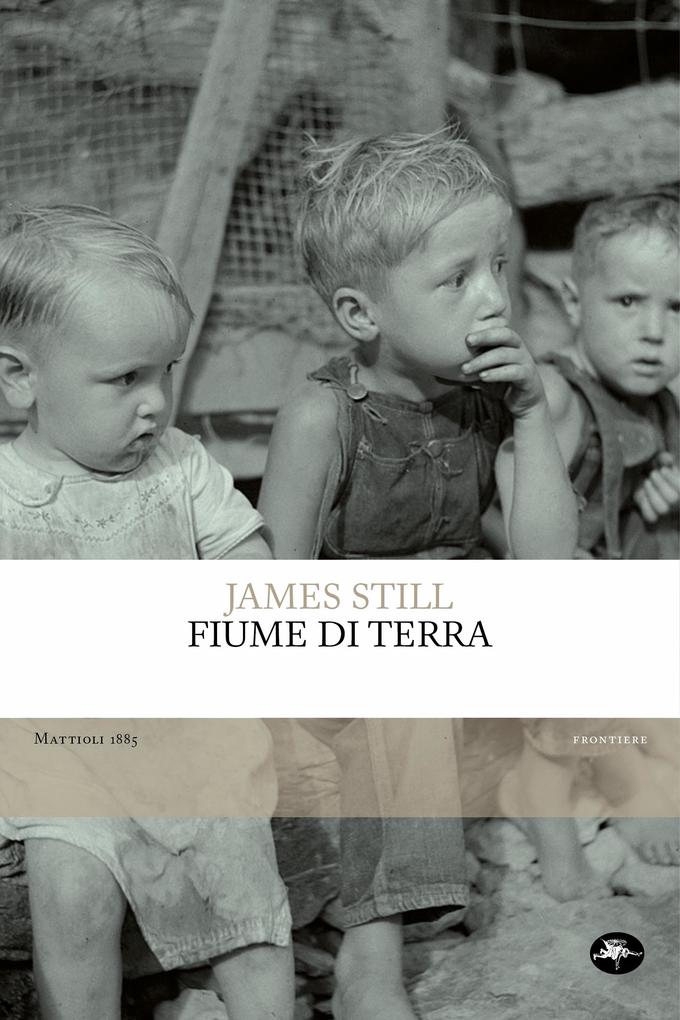 Produktbild: Fiume di terra | James Still