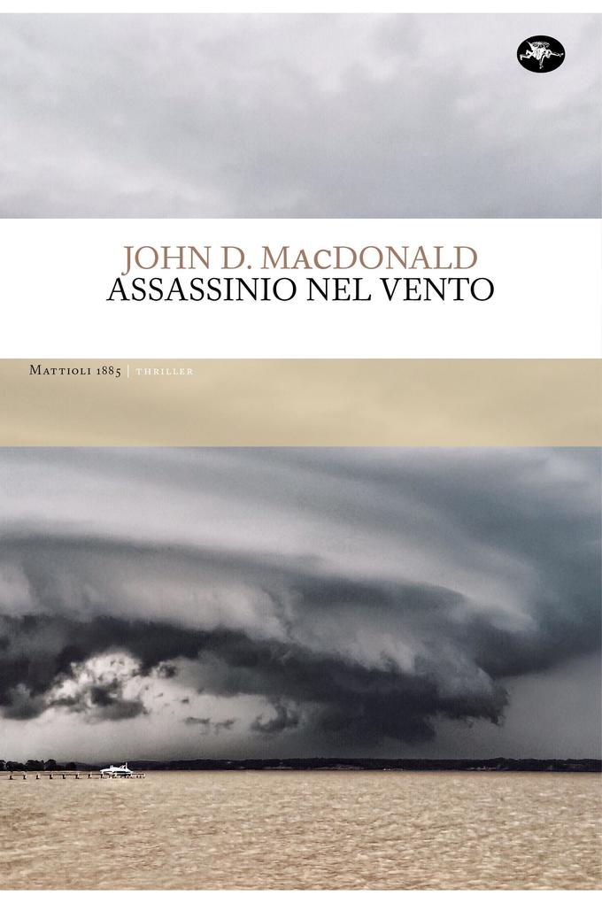 Produktbild: Assassinio nel vento | John D. Macdonald
