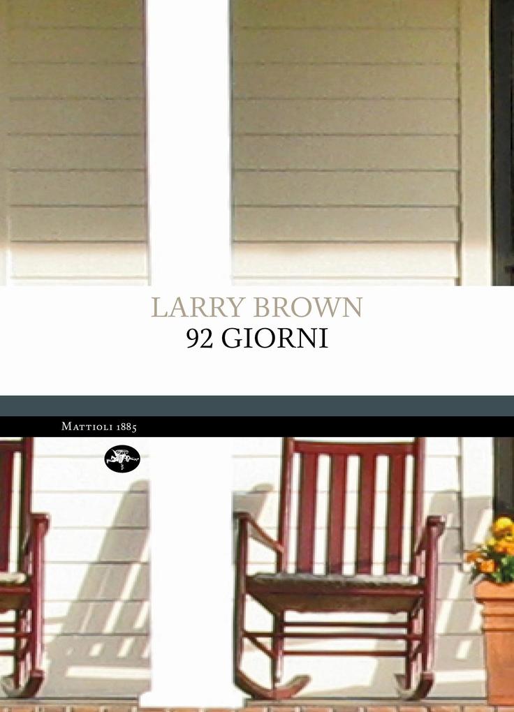 Produktbild: 92 giorni | Larry Brown